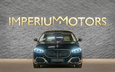 Mercedes-Benz Maybach S-Класс, 2025 год, 29 490 000 рублей, 2 фотография