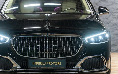 Mercedes-Benz Maybach S-Класс, 2025 год, 29 490 000 рублей, 3 фотография