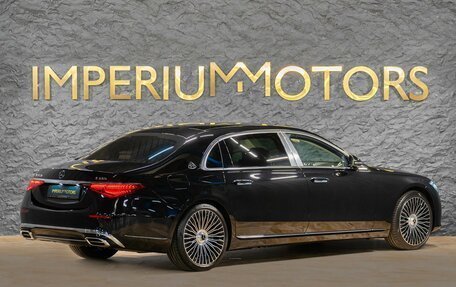 Mercedes-Benz Maybach S-Класс, 2025 год, 29 490 000 рублей, 6 фотография