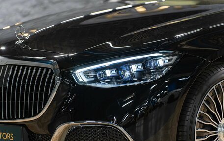 Mercedes-Benz Maybach S-Класс, 2025 год, 29 490 000 рублей, 5 фотография