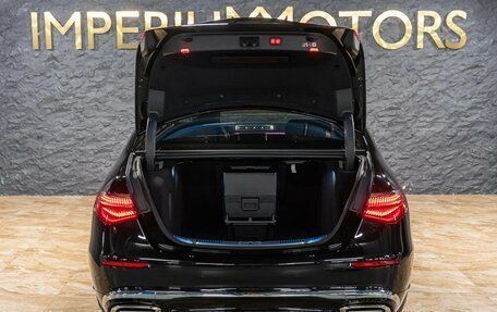 Mercedes-Benz Maybach S-Класс, 2025 год, 29 490 000 рублей, 9 фотография