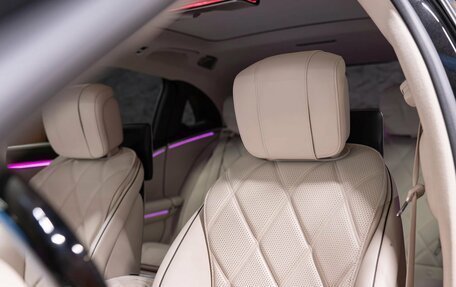 Mercedes-Benz Maybach S-Класс, 2025 год, 29 490 000 рублей, 12 фотография