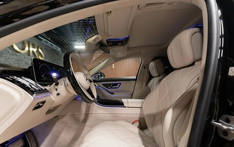 Mercedes-Benz Maybach S-Класс, 2025 год, 29 490 000 рублей, 11 фотография