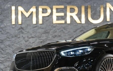 Mercedes-Benz Maybach S-Класс, 2025 год, 29 490 000 рублей, 4 фотография