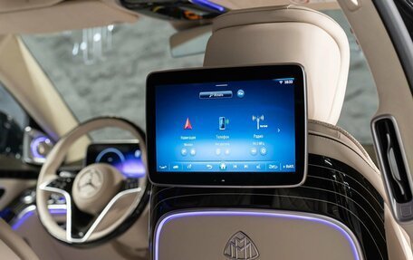 Mercedes-Benz Maybach S-Класс, 2025 год, 29 490 000 рублей, 26 фотография