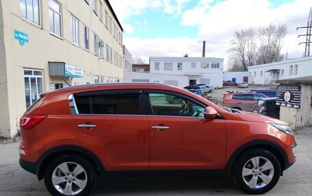 KIA Sportage III, 2012 год, 1 349 000 рублей, 5 фотография