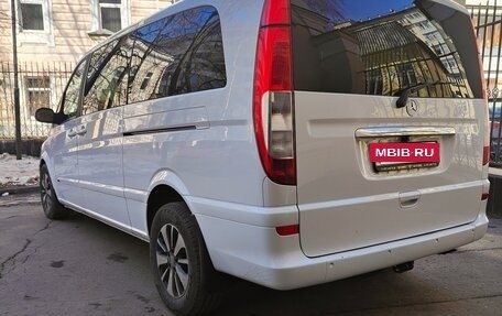 Mercedes-Benz Viano, 2009 год, 1 629 000 рублей, 3 фотография