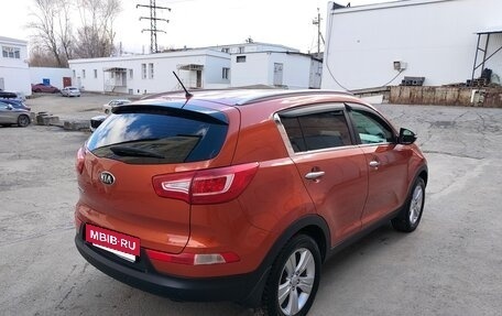 KIA Sportage III, 2012 год, 1 349 000 рублей, 6 фотография