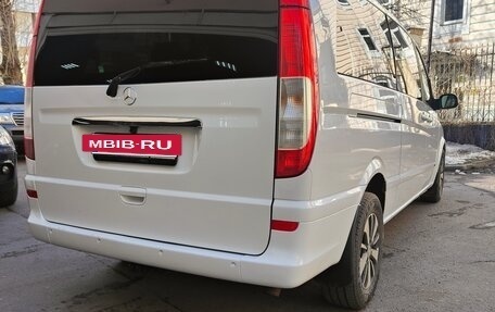 Mercedes-Benz Viano, 2009 год, 1 629 000 рублей, 4 фотография