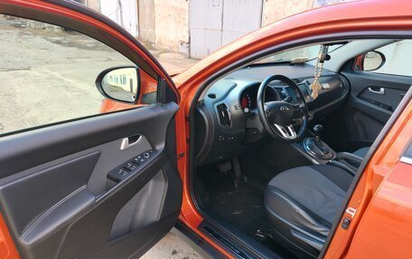 KIA Sportage III, 2012 год, 1 349 000 рублей, 11 фотография