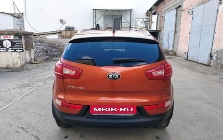 KIA Sportage III, 2012 год, 1 349 000 рублей, 7 фотография
