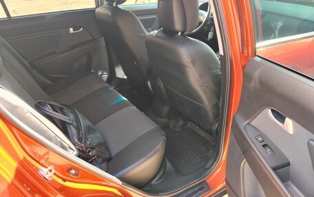 KIA Sportage III, 2012 год, 1 349 000 рублей, 18 фотография