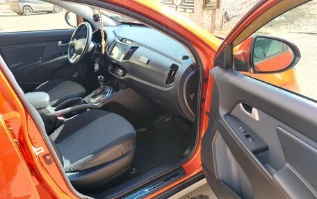 KIA Sportage III, 2012 год, 1 349 000 рублей, 20 фотография