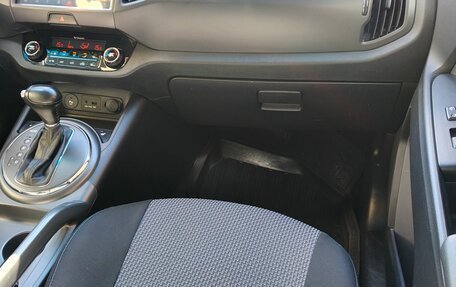 KIA Sportage III, 2012 год, 1 349 000 рублей, 19 фотография