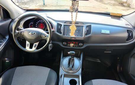 KIA Sportage III, 2012 год, 1 349 000 рублей, 17 фотография