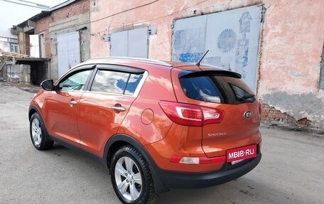 KIA Sportage III, 2012 год, 1 349 000 рублей, 8 фотография