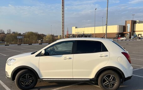 SsangYong Actyon II рестайлинг, 2011 год, 800 000 рублей, 7 фотография