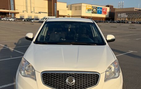 SsangYong Actyon II рестайлинг, 2011 год, 800 000 рублей, 5 фотография