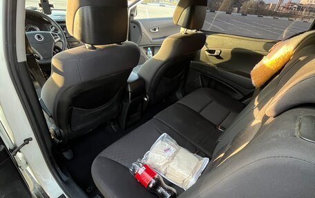 SsangYong Actyon II рестайлинг, 2011 год, 800 000 рублей, 10 фотография