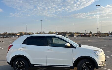 SsangYong Actyon II рестайлинг, 2011 год, 800 000 рублей, 8 фотография