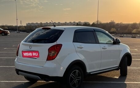 SsangYong Actyon II рестайлинг, 2011 год, 800 000 рублей, 3 фотография