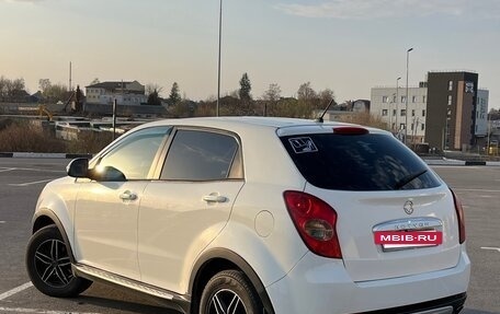 SsangYong Actyon II рестайлинг, 2011 год, 800 000 рублей, 4 фотография