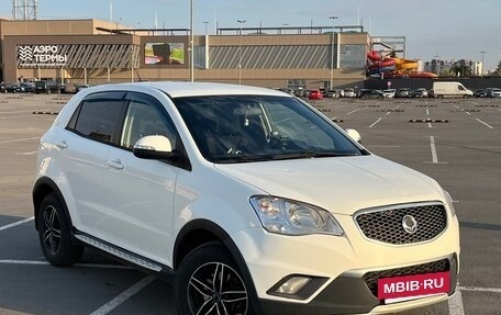 SsangYong Actyon II рестайлинг, 2011 год, 800 000 рублей, 2 фотография