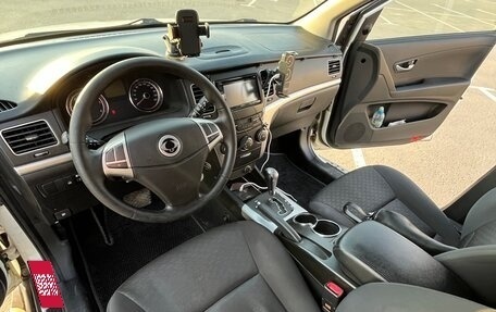 SsangYong Actyon II рестайлинг, 2011 год, 800 000 рублей, 9 фотография