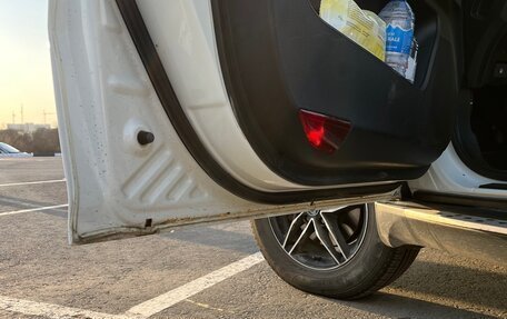 SsangYong Actyon II рестайлинг, 2011 год, 800 000 рублей, 12 фотография