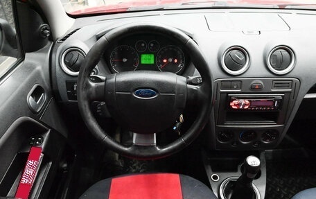 Ford Fusion I, 2007 год, 450 000 рублей, 11 фотография