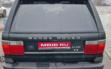 Land Rover Range Rover III, 1998 год, 450 000 рублей, 3 фотография