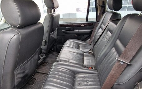 Land Rover Range Rover III, 1998 год, 450 000 рублей, 12 фотография