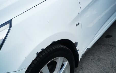 Hyundai Solaris II рестайлинг, 2013 год, 850 000 рублей, 6 фотография