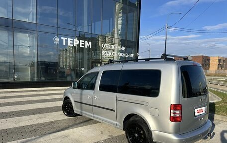 Volkswagen Caddy III рестайлинг, 2013 год, 1 120 000 рублей, 4 фотография