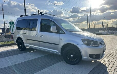 Volkswagen Caddy III рестайлинг, 2013 год, 1 120 000 рублей, 2 фотография