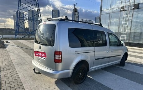 Volkswagen Caddy III рестайлинг, 2013 год, 1 120 000 рублей, 3 фотография