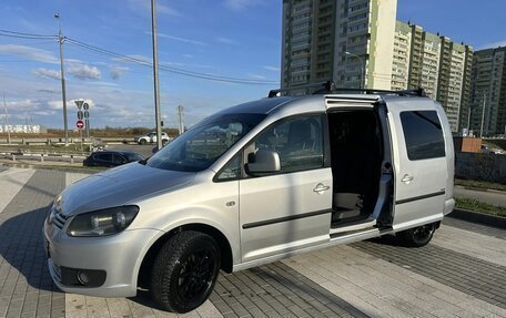 Volkswagen Caddy III рестайлинг, 2013 год, 1 120 000 рублей, 6 фотография