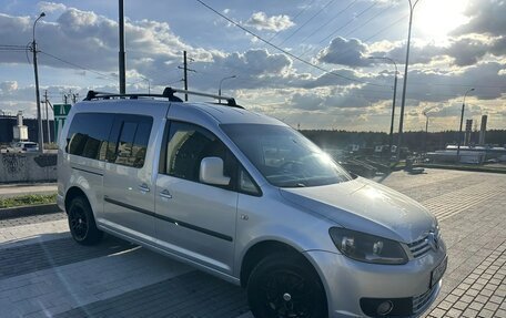 Volkswagen Caddy III рестайлинг, 2013 год, 1 120 000 рублей, 10 фотография