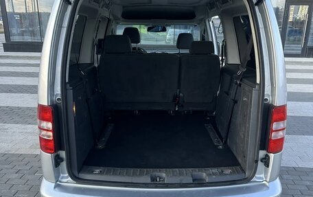 Volkswagen Caddy III рестайлинг, 2013 год, 1 120 000 рублей, 7 фотография