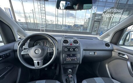 Volkswagen Caddy III рестайлинг, 2013 год, 1 120 000 рублей, 9 фотография