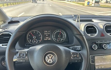 Volkswagen Caddy III рестайлинг, 2013 год, 1 120 000 рублей, 8 фотография