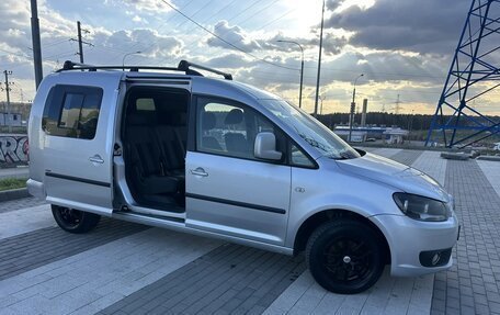 Volkswagen Caddy III рестайлинг, 2013 год, 1 120 000 рублей, 5 фотография