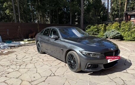 BMW 4 серия, 2019 год, 3 069 000 рублей, 4 фотография