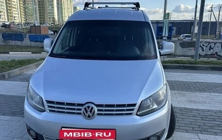 Volkswagen Caddy III рестайлинг, 2013 год, 1 120 000 рублей, 11 фотография