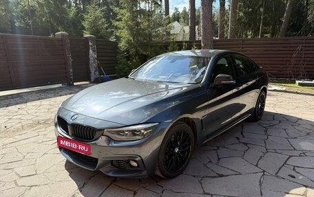 BMW 4 серия, 2019 год, 3 069 000 рублей, 3 фотография