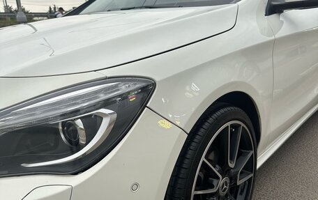 Mercedes-Benz CLA, 2015 год, 1 990 000 рублей, 3 фотография