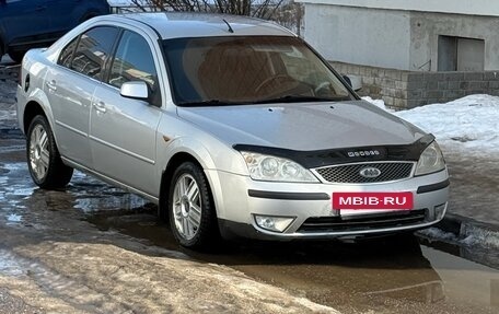 Ford Mondeo III, 2004 год, 220 000 рублей, 2 фотография