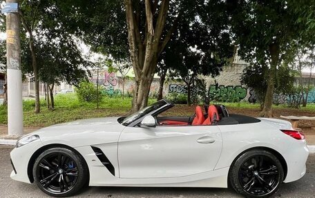 BMW Z4, 2023 год, 4 400 000 рублей, 3 фотография