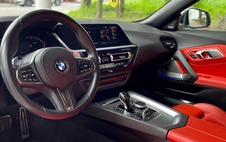 BMW Z4, 2023 год, 4 400 000 рублей, 8 фотография