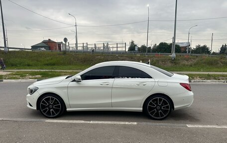 Mercedes-Benz CLA, 2015 год, 1 990 000 рублей, 4 фотография